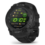 Garmin Instinct 3 Tactical Edition 3.3 cm (1.3") AMOLED 50 mm Digital 416 x 416 pixels Black GPS (satellite)