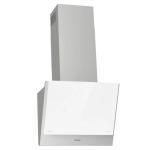 Gorenje WHI6SYW Wall-mounted cooker hood 488 m&sup3;/h Stainless steel