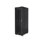 LANBERG FREESTANDING 19" RACK CABINET 42U 800 &times; 1200 BLACK