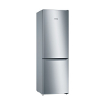 K&uuml;lmik Bosch, 186 cm, 219/86 l, 42 dB, elektrooniline juhtimine, No-Frost, rv teras