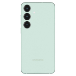 Samsung Galaxy S25 15.8 cm (6.2") Dual SIM Android 15 5G USB Type-C 12 GB 256 GB 4000 mAh Mint colour