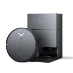 Ecovacs Deebot X11 Pro Omni cleaning robot, black