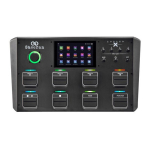 Sheeran Looper X by HeadRush - looper, vocal processor