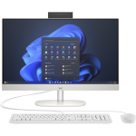 HP Pro 240 G10 All-in-One Desktop PC Intel&reg; Core&trade; i5 16 GB DDR4-SDRAM 512 GB SSD Windows 11 Pro White