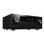 Pioneer VSX-LX505 home cinema receiver, black