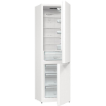 Gorenje NRK6202EW4 fridge-freezer Freestanding 331 L E White