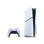 Sony PlayStation 5 Slim BluRay console 1 TB white