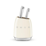 K&ouml;&ouml;ginugade komplekt Smeg, 50`ndate stiil, kreem