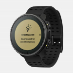 Suunto Vertical Solar 3.56 cm (1.4") Dot-matrix 49 mm 280 x 280 pixels Touchscreen Black GPS (satellite)