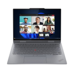 Lenovo ThinkPad X1 2-in-1 Gen 9 Intel Core Ultra 7 155U Hybrid (2-in-1) 35.6 cm (14") Touchscreen WUXGA 16 GB LPDDR5x-SDRAM 1 TB