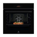 Ahi Electrolux, 72 l, p&uuml;rol&uuml;&uuml;s, must