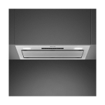 &Otilde;hupuhastaja Smeg, Integreeritav, 60 cm, 730 m3/h, 67 dB, rv-teras
