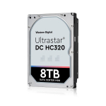 Western Digital Ultrastar DC HC320 3.5" 8000 GB Serial ATA III