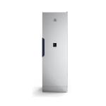 Kuivatuskapp Electrolux Profi, 1,5kW, 190 cm, valge