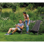 Einhell Freelexo Smart 750 Robotic lawn mower Battery Black, Red, Silver