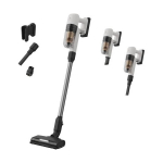 Varstolmuimeja 700 seeria Cordless, Electrolux, valge