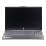 HP 15-FC0146DDX Ryzen 5 7520U 15.6" WUXGA Touch IPS 8GB 512GB SSD Bluetooth Windows 11 Natural Silver (REPACK) 2-year warranty N