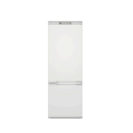 K&uuml;lmik Whirlpool, integreeritav, 194 cm, 299/101 l, 32 dB, elektrooniline juhtimine, Total NoFrost, valge