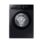 Pesumasin Samsung, eestlaetav, 9 kg, 1400 p/min, inverter, must