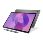 Lenovo Tab K12 Mediatek 128 GB 30.7 cm (12.1") 8 GB Wi-Fi 5 (802.11ac) Android 15 Grey