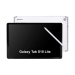 Samsung Galaxy Tab S10 Lite 256 GB 27.7 cm (10.9") 8 GB Wi-Fi 6 (802.11ax) Silver