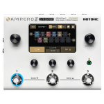 Hotone Ampero II Stomp MP-300 - guitar multieffect