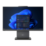 Lenovo ThinkCentre neo 50a G5 All-in-One PC, 5th Gen Core i5-210H, 23.8" FHD IPS display (250 nits), 16GB DDR5 RAM, 512GB SSD, i