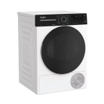 Kuivati Whirlpool, soojuspumbaga, 10 kg, valge