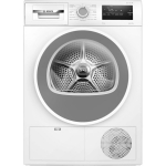 BOSCH WTH86277PL Heat pump clothes dryer 8kg White