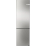 Bosch Serie 4 KGN39VIEB Fridge-Freezer Freestanding 368 L E Stainless Steel