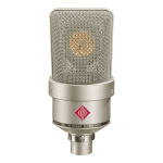 Neumann TLM 103 NI - condenser microphone, nickel