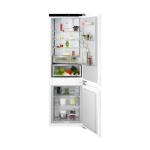 K&uuml;lmik AEG 7000, integreeritav, 176,9 cm, 186/61 l, 27dB, NoFrost, valge