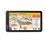 Garmin ZUMO XT2 MT-S navigator Handheld/Fixed 15.2 cm (6") Touchscreen 340 g Black