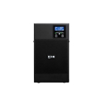 Eaton 9E uninterruptible power supply (UPS) Double-conversion (Online) 1 kVA 800 W 4 AC outlet(s)