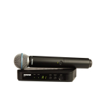 Shure BLX24E/B58-H8E - wireless vocal system with Beta 58A microphone