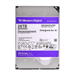 Western Digital Purple Pro WD240PURP internal hard drive 26 TB 7200 RPM 3.5" Serial ATA III