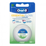 Oral-B vahatatud hambaniit Essential floss 50 m