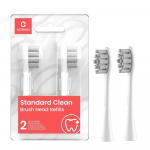 Oclean hambaharja otsikud Daily Clean - valged 2tk