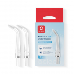 Oclean A10 juhtmevaba irrigaatori ortodontilised otsikud - 2tk