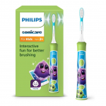 Philips Sonicare For Kids HX6352/11 - roheline