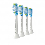 Philips Sonicare Premium Plaque Defence 4tk (valged)