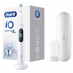Oral-B iO8 elektriline hambahari White Alabaster