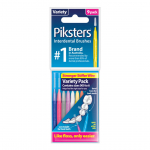 Piksters hambavaheharjad 9 tk (segupakk)