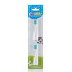 Brush-Baby Go-Kidz otsikud 2tk