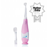 Brush-Baby BabySonic 0-3 aastat roosa - defektiga pakend