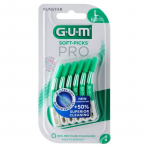 GUM Soft-Picks PRO hambatikud L 60tk