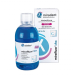 Miradent Mirafluor 0.06 % CHX suuvesi 500ml