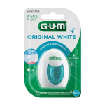 Gum Original White vahatatud hambaniit 30m