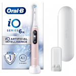 Oral-B iO6 elektriline hambahari Pink Sand
