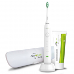 ApaCare Sonic hambahari, reisikarp ja hambapasta